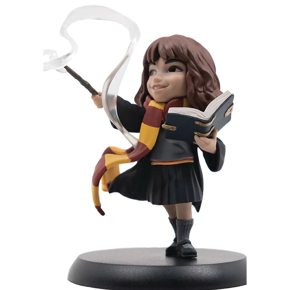 Quantum Mechanix Q-Fig Harry Potter Hermione Granger First Spell Figure QMX
